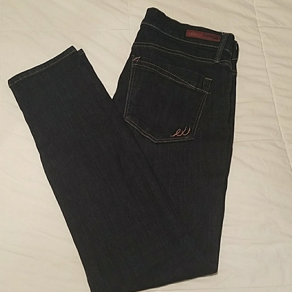 Express Denim - Express jeans skinny Midrise Short Express Denim - Express jeans skinny Midrise Short